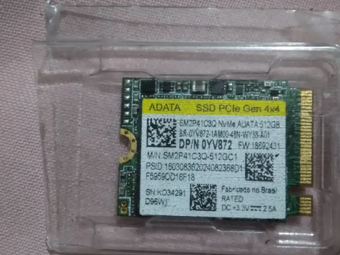 Ssd 512gb