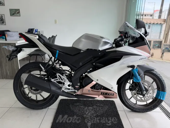 R15 Abs - 2026 0KM A PRONTA ENTREGA