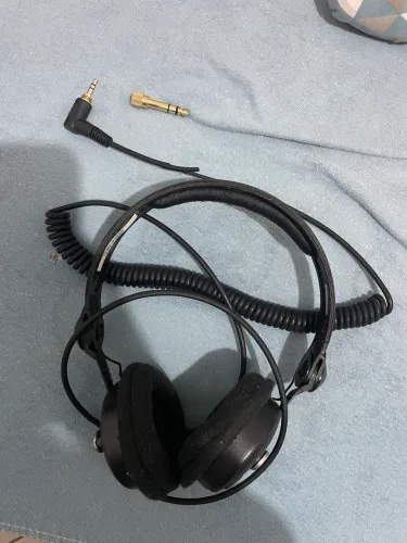 Fone profissional DJ  behringer