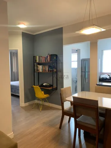 Oportunidade - Apartamento - Residencial Bosque dos Ipês - 2 Dormitórios - 53m².