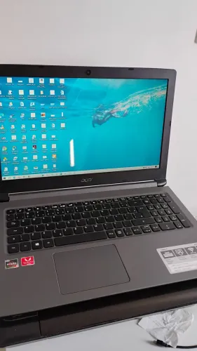 Notebook Acer Ryzen 5