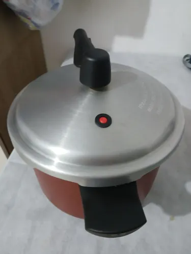 Panela Pressão Tramontina 4,5L