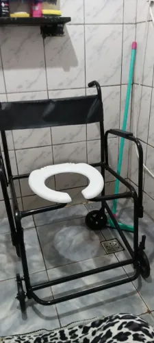 Cadeira de banho *Nova nunca usada