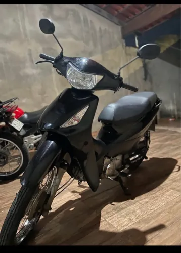 HONDA BIZ 2008