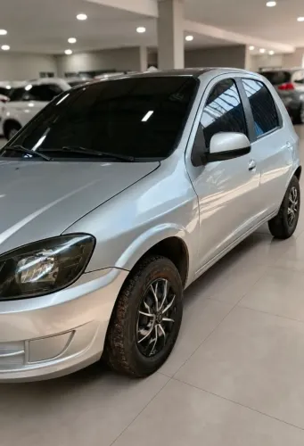 Chevrolet Celta Spirit/ LT 1.0 MPFI 8V Flexp. 5P 2014