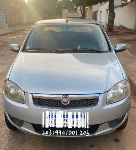 Fiat Siena EL 1.0 MPI Fire Flex 8V 4P 2010
