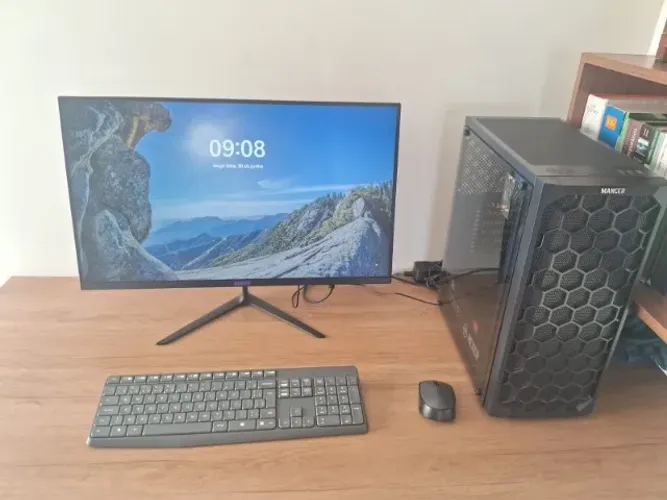 Computador Amd Ryzen 7 5700g 16gb Nvme 1tb