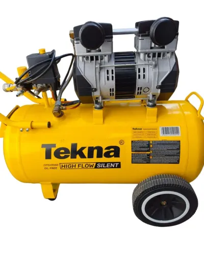 Compressor de ar da Tekna 50L