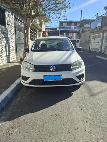 Volkswagen Voyage 1.0 Flex 12V 4P 2023