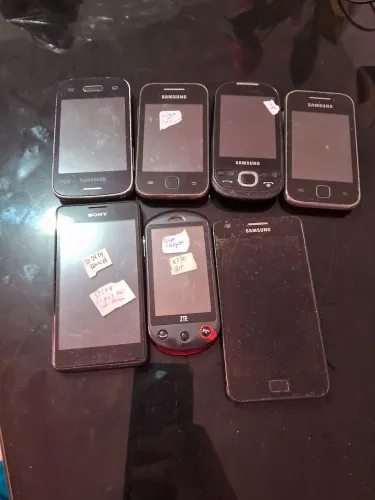 Celular antigo