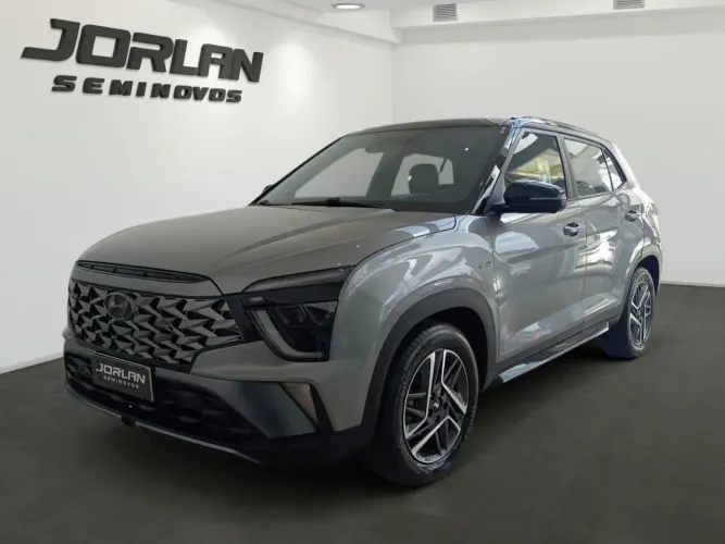 Hyundai Creta N Line 1.0 TB 12V Flex Aut. 2024