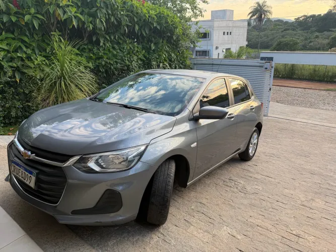 Chevrolet Onix Hatch LT 1.0 12V Flex Mec. 4P 2023