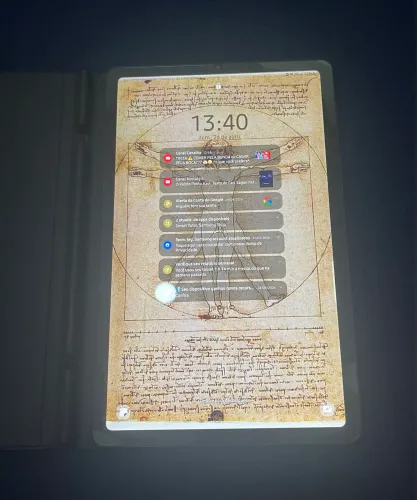 Tablet Tab S6 Lite - Samsung 