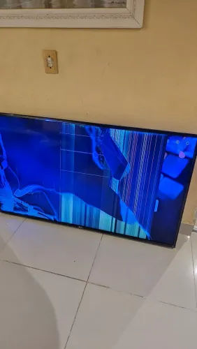 TV LG 60 polegadas para retirar peças