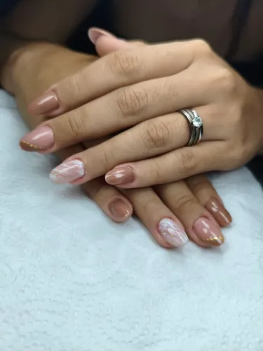 Unhas lindas