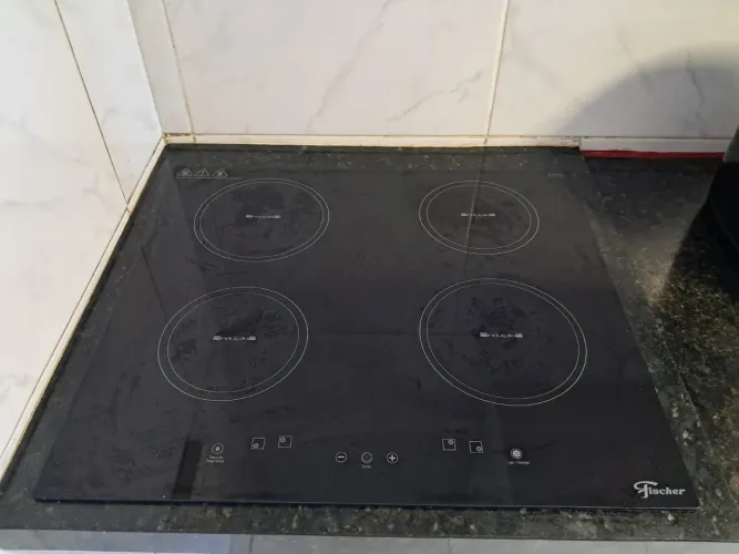 Fogão Cooktop Indução Fischer 4 bocas