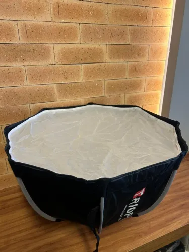 Colbor CL60 + Difusor de luz Octabox