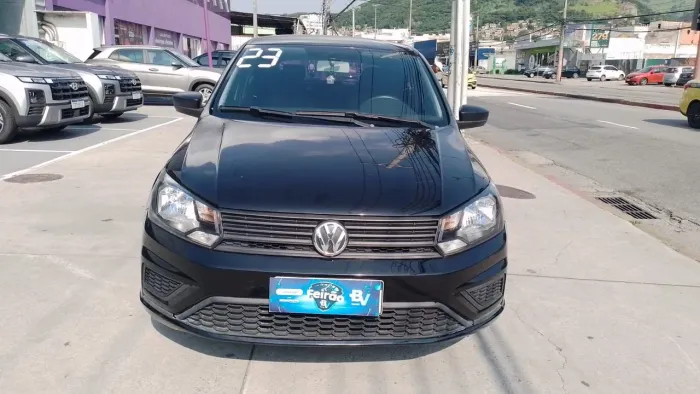 Volkswagen Gol GERAÇÃO VII 1.0 12V FLEX MEC. 4P 2023