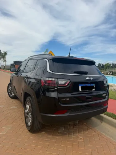 Jeep Compass Long. T270 1.3 TB 4X2 Flex AUT 2023