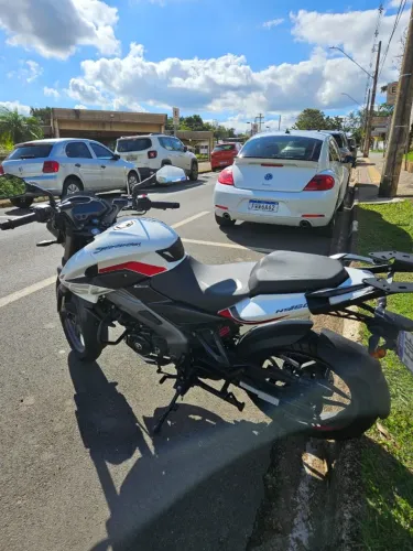 BAJAJ DOMINAR NS160 2025/2026 6 mil KM