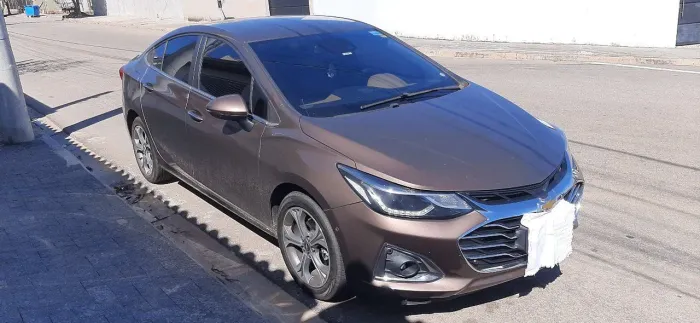 Chevrolet Cruze Premier 1.4 16V TB Flex AUT 2020