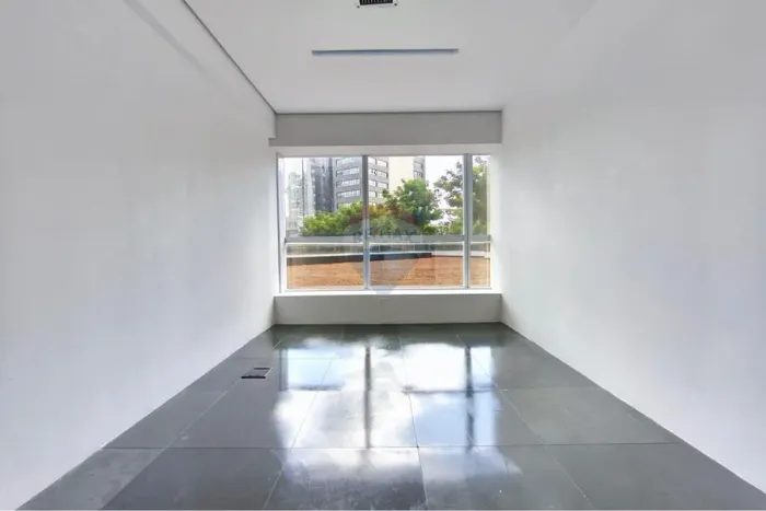 Sala para locação Edifício Complexo Brascan Alphaville