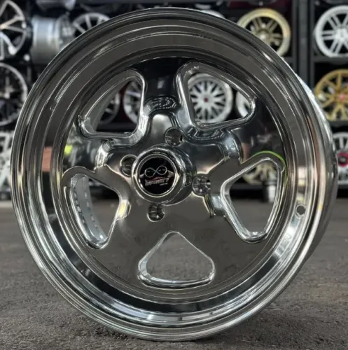 Rodas aro 15 Furação 4x100 Pro star infinity