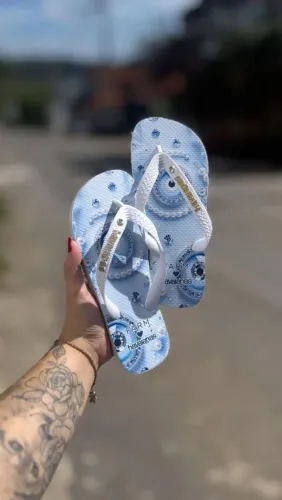 Havaianas no atacado 