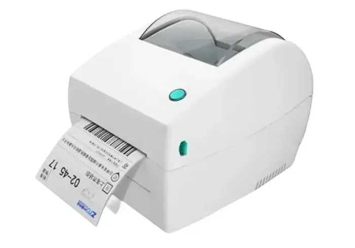 Impressora Etiquetas Adesivas 10x15cm Ecommerce
