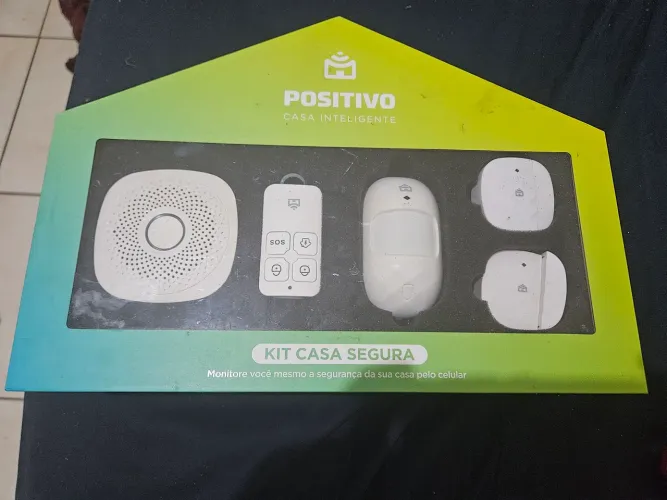 Kit Positivo Casa Inteligente 
