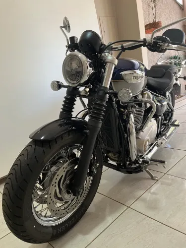 Vendo Triumph Speedmaster/Unico Dono