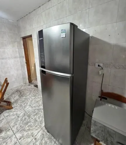 Geladeira brastemp