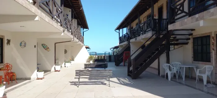 Cabo Frio - Casa 3 Qts Suíte à Venda Condomínio Frente Praia do Foguete ao lado de Arraial