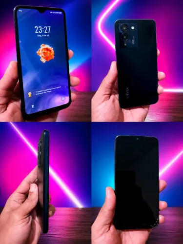 Infinix Note 12