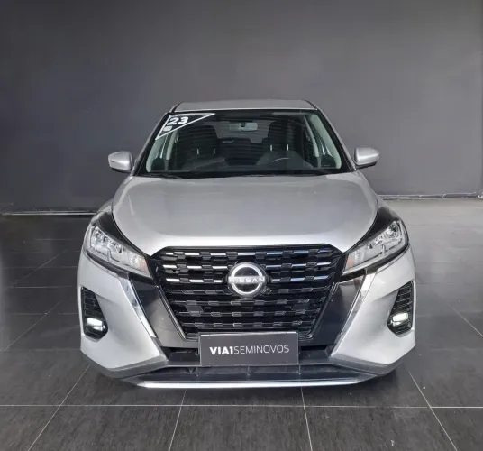 Nissan Kicks Active 1.6 16V Flex Aut. 2024