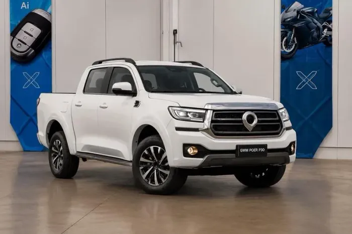 GWM Poer P30 TRAIL 2.4 16V TURBO 4X4 AUT. 2026