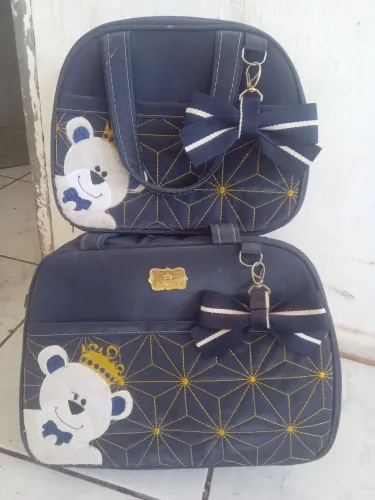 Bolsa maternidade 