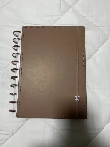 Caderno Inteligente + Refil de folhas
