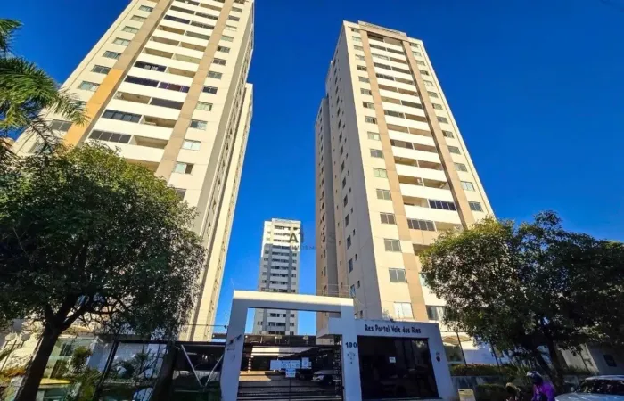 Ótimo Apartamento na melhor localização do setor Negrão de Lima.