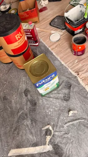 Serviços de pintura residencial 