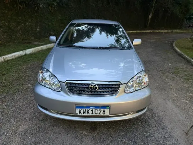 Toyota Corolla XLI 1.8/1.8 Flex 16V Mec. 2008