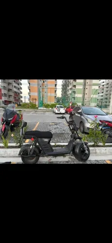 Moto Chefe X12 2025