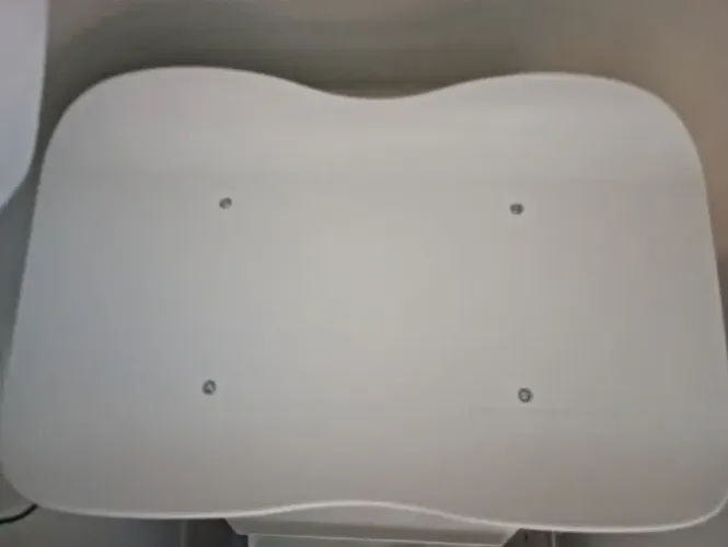 Balança para consultório pediátrico (bebê)Welmy