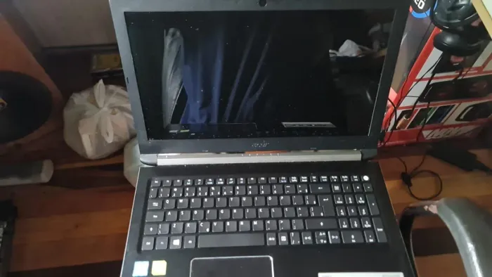 Acer Aspire A515-51G-c97B. Carcaça