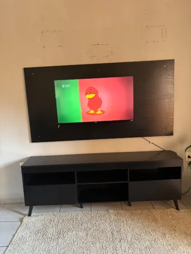 Painel rack