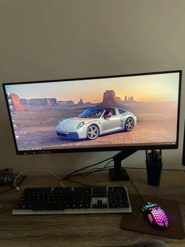 Tela Gamer (Monitor) 30''Ultrawide