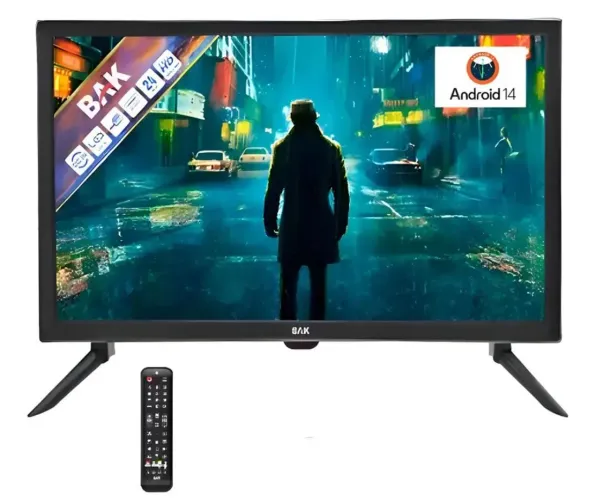Tv 24 " LED Android TV 14