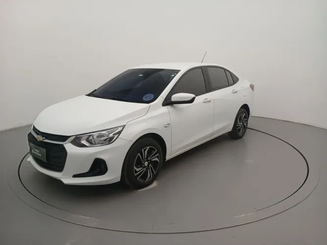 Chevrolet Onix Hatch LT 1.0 12V TB Flex Aut. 4P 2025