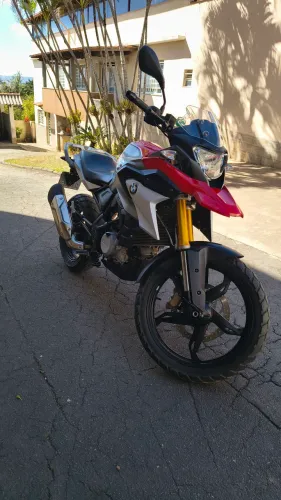 Vendo BMW GS 310