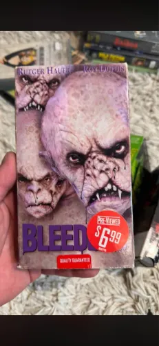 Vhs bleedes 
